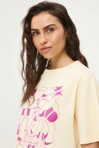 Футболка женская MEDICINE RS26-TSD452