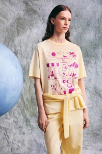 Футболка женская MEDICINE RS26-TSD452