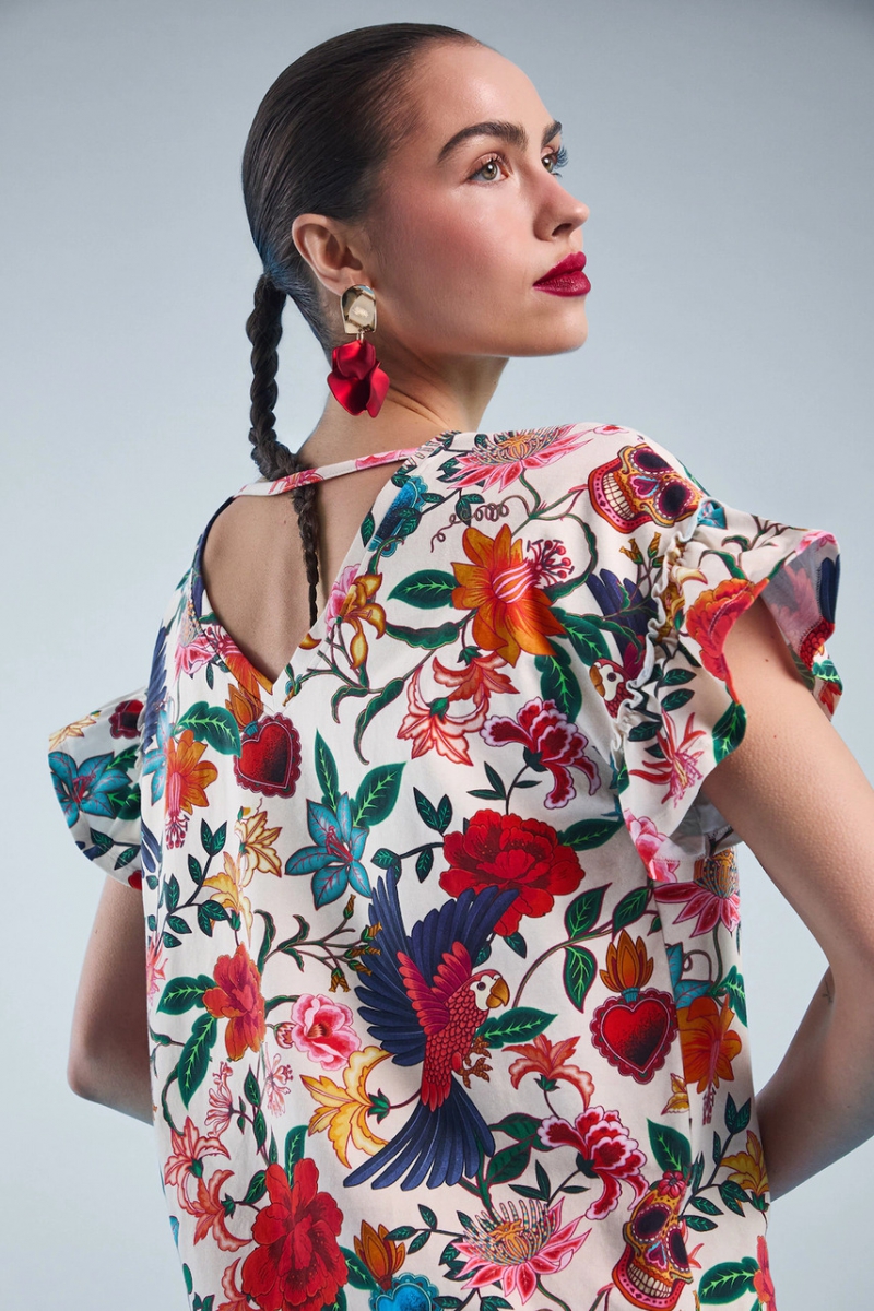 Футболка женская MEDICINE RS26-TSD481