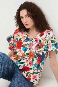 Футболка женская MEDICINE RS26-TSD481