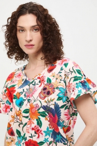 Футболка женская MEDICINE RS26-TSD481