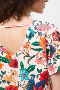 Футболка женская MEDICINE RS26-TSD481