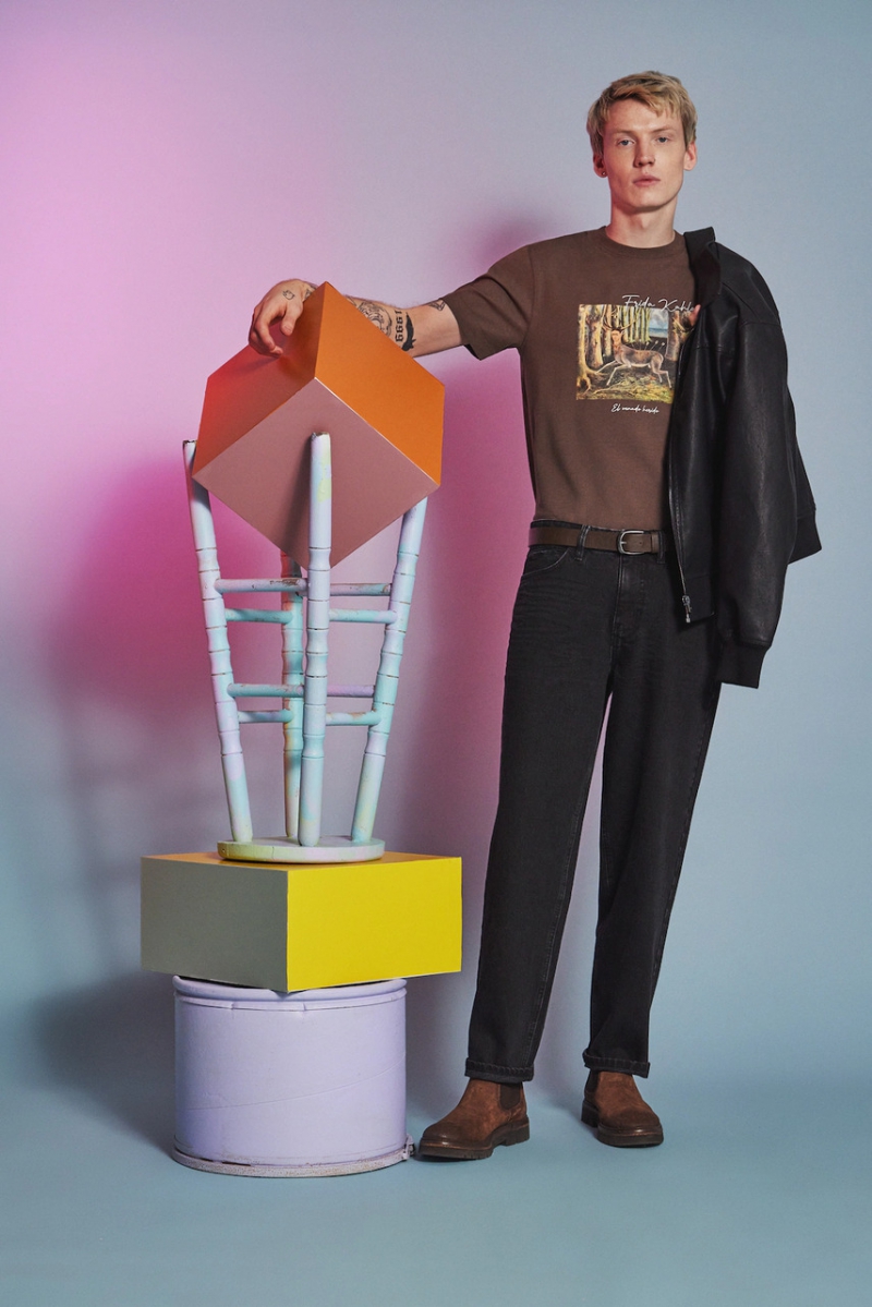 Футболка чоловіча MEDICINE  RS26-TSM265