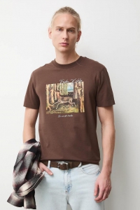 Футболка чоловіча MEDICINE  RS26-TSM265