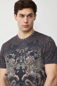 Футболка мужская  MEDICINE RS26-TSM308