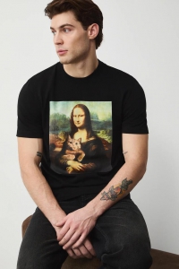 Футболка мужская  MEDICINE RS26-TSM354