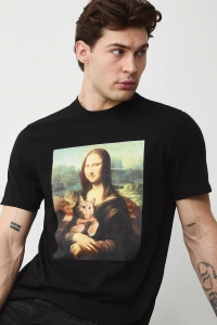 Футболка мужская  MEDICINE RS26-TSM354