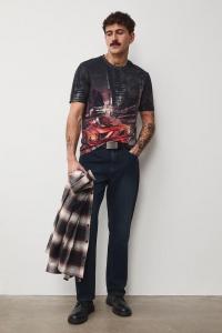 Футболка мужская  MEDICINE RS26-TSM404