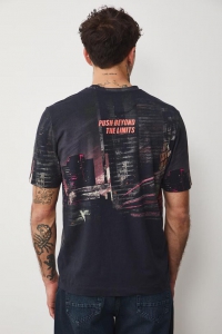 Футболка мужская  MEDICINE RS26-TSM404