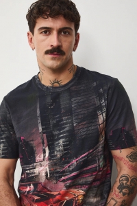 Футболка мужская  MEDICINE RS26-TSM404