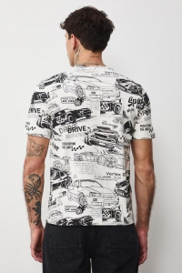 Футболка мужская  MEDICINE RS26-TSM405