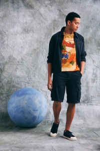 Футболка мужская  MEDICINE RS26-TSM450