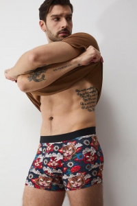 Труси-боксери чоловічі MEDICINE RS26-BIM301