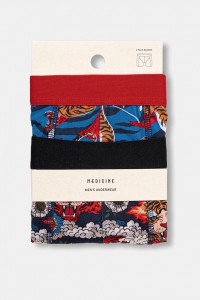 Труси-боксери чоловічі MEDICINE RS26-BIM301