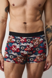 Труси-боксери чоловічі MEDICINE RS26-BIM301