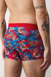 Труси-боксери чоловічі MEDICINE RS26-BIM301