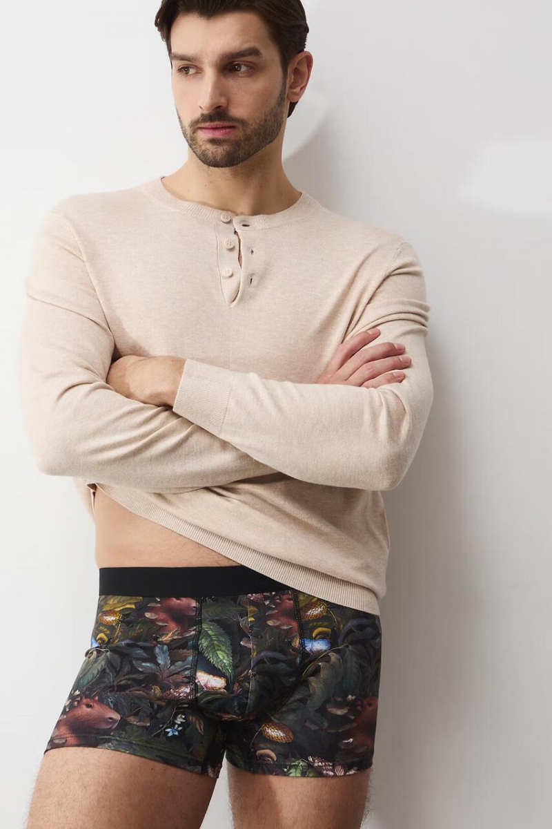 Труси-боксери чоловічі MEDICINE RS26-BIM302