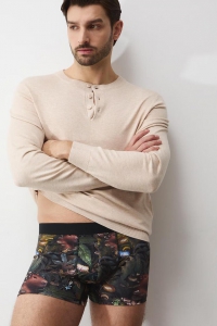 Труси-боксери чоловічі MEDICINE RS26-BIM302