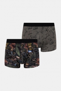 Труси-боксери чоловічі MEDICINE RS26-BIM302