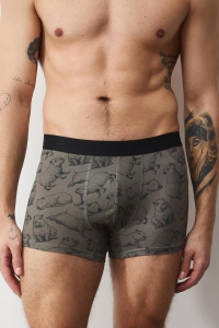 Труси-боксери чоловічі MEDICINE RS26-BIM302