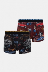 Труси-боксери чоловічі MEDICINE RS26-BIM401