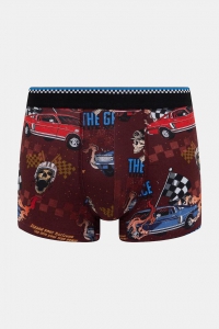 Труси-боксери чоловічі MEDICINE RS26-BIM401