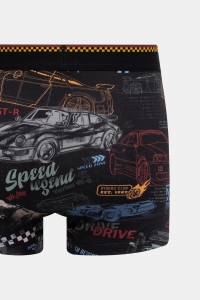 Труси-боксери чоловічі MEDICINE RS26-BIM401