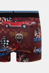 Труси-боксери чоловічі MEDICINE RS26-BIM401