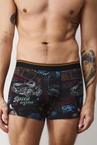 Труси-боксери чоловічі MEDICINE RS26-BIM401