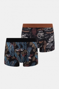 Труси-боксери чоловічі MEDICINE RS26-BIM402