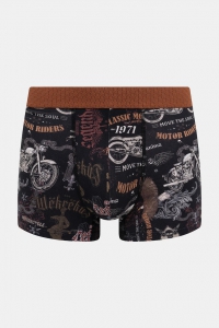 Труси-боксери чоловічі MEDICINE RS26-BIM402