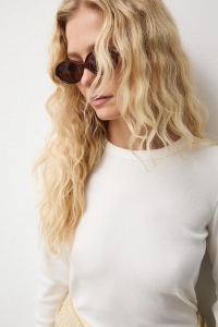 Женский лонгслив MEDICINE RS26-BUD011