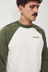 Лонгслів чоловічий MEDICINE RS26-BUM400