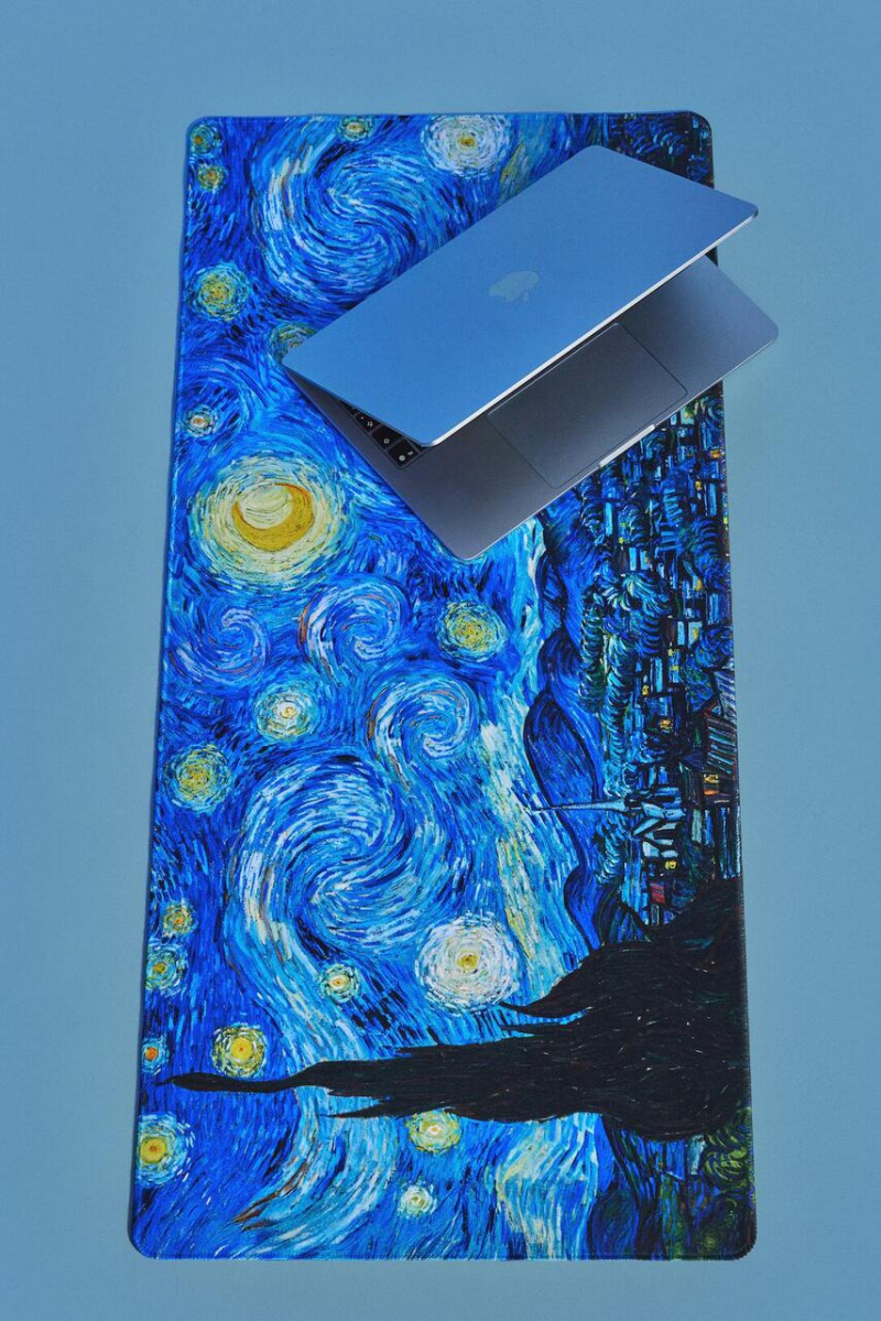 Килимок під ноутбук та мишку MEDICINE RS26-ITU252