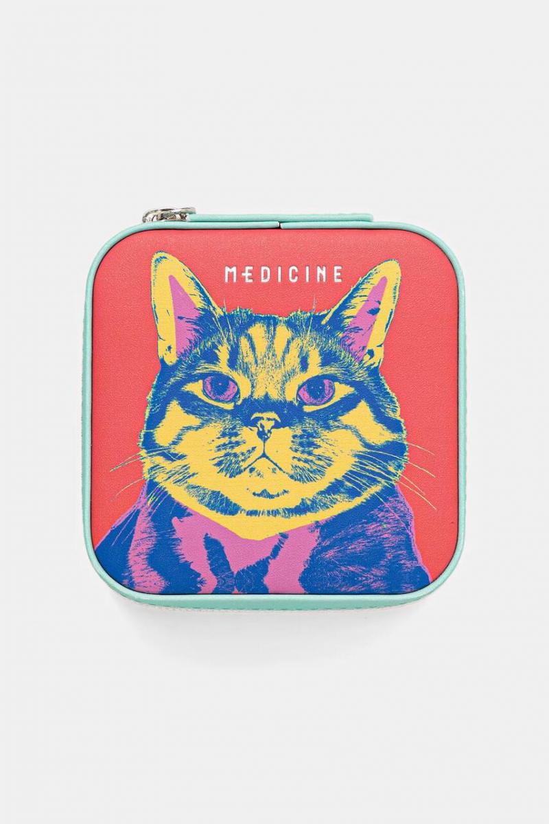 Шкатулка для украшений MEDICINE RS26-JEU352