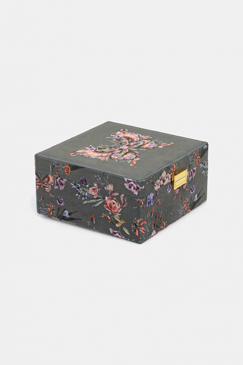 Шкатулка для прикрас MEDICINE RS26-JEU400