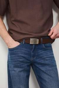 Ремінь чоловічий MEDICINE RS26-PAM302