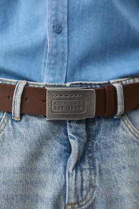 Ремінь чоловічий MEDICINE RS26-PAM302