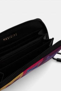 Гаманець жіночий MEDICINE  RS26-PFD351