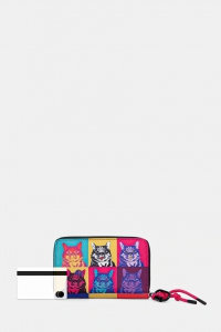 Гаманець жіночий MEDICINE  RS26-PFD351