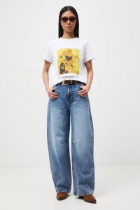 Футболка жіноча MEDICINE RS26-TSD352