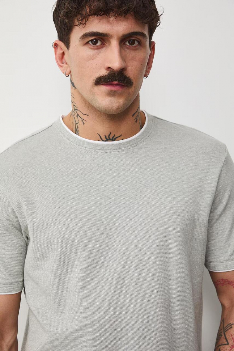 Футболка чоловіча MEDICINE RS26-TSM042