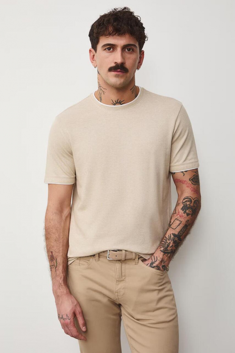 Футболка чоловіча MEDICINE  RS26-TSM042