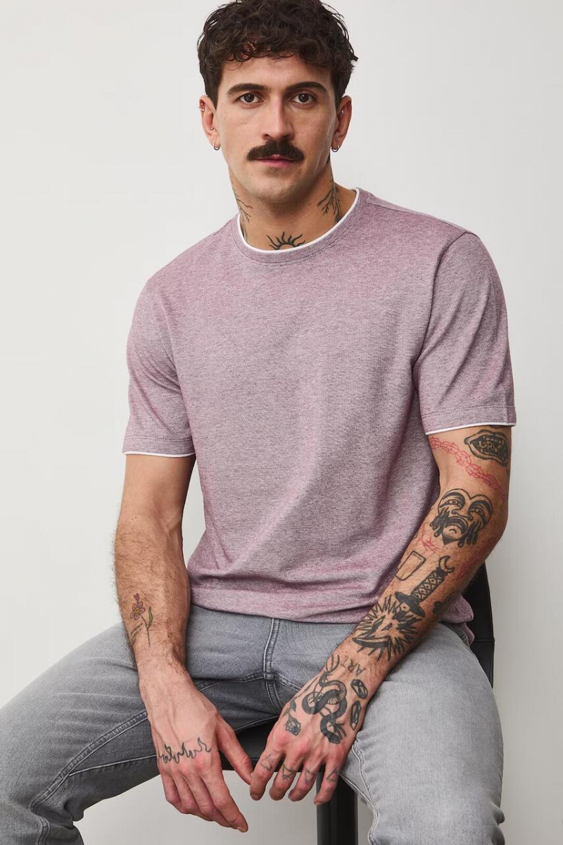 Футболка мужская MEDICINE RS26-TSM042