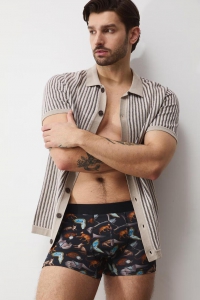 Труси-боксери чоловічі MEDICINE RS26-BIM351