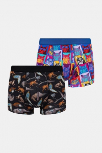 Труси-боксери чоловічі MEDICINE RS26-BIM351