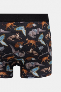 Труси-боксери чоловічі MEDICINE RS26-BIM351