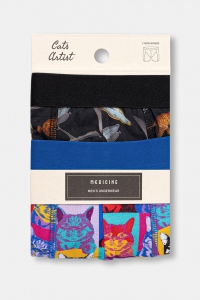 Труси-боксери чоловічі MEDICINE RS26-BIM351