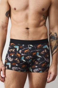 Труси-боксери чоловічі MEDICINE RS26-BIM351