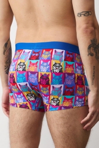 Труси-боксери чоловічі MEDICINE RS26-BIM351